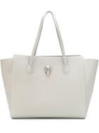 Philipp Plein 'must Have' Tote, Women's, Grey