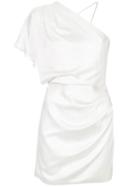 Manning Cartell Miami Heat Off-shoulder Dress - White