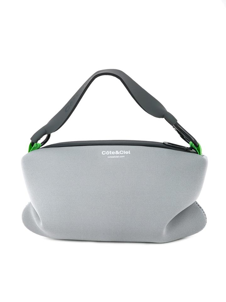 Côte & Ciel Lagoon Travel Bag - Grey