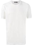 Dolce & Gabbana Classic T-shirt, Men's, Size: 54, White, Cotton