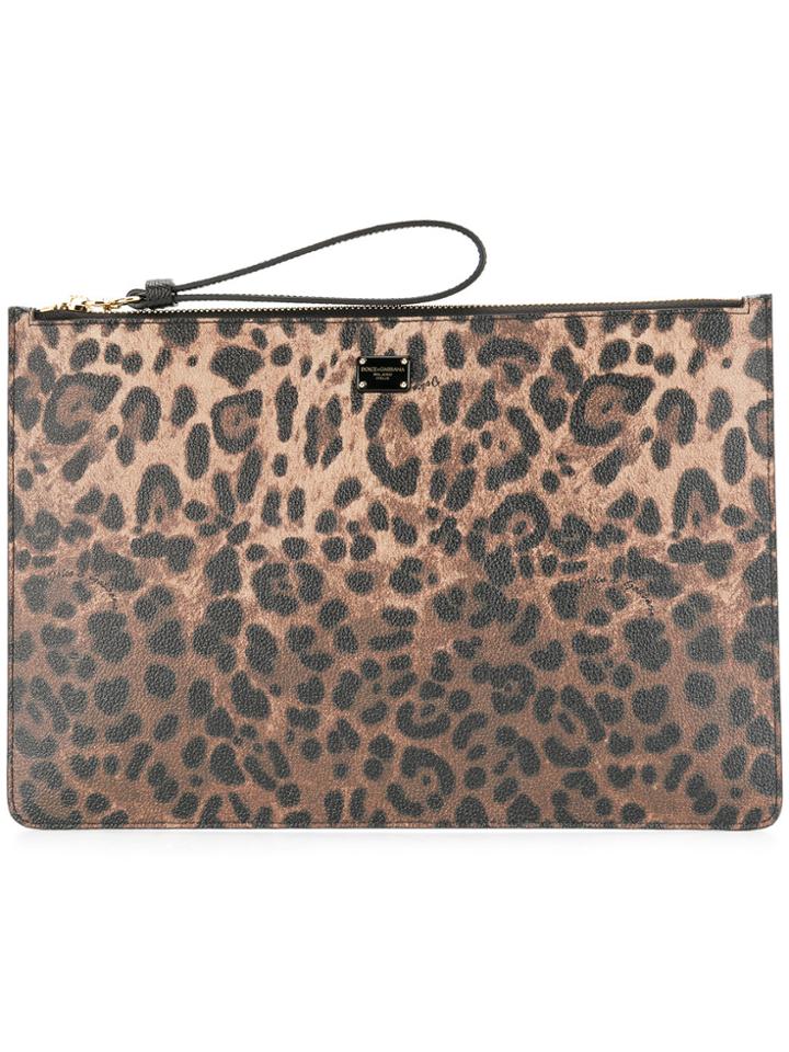 Dolce & Gabbana Wristlet Clutch - Unavailable