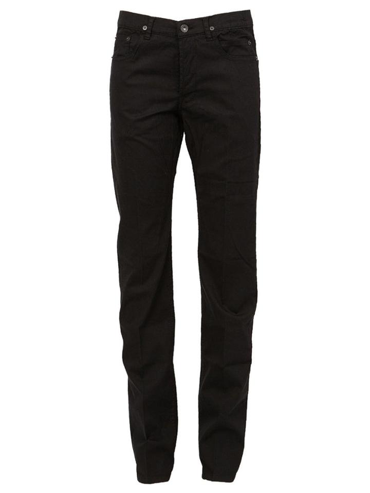 Rick Owens Drkshdw Slim Fit Jeans - Black