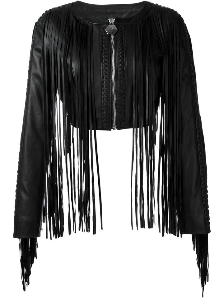 Philipp Plein 'apache' Jacket