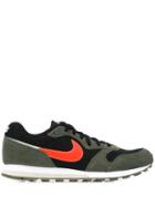 Nike Md Runner Sneakers - Black