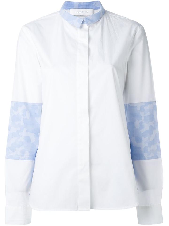 Ash 'cash' Shirt