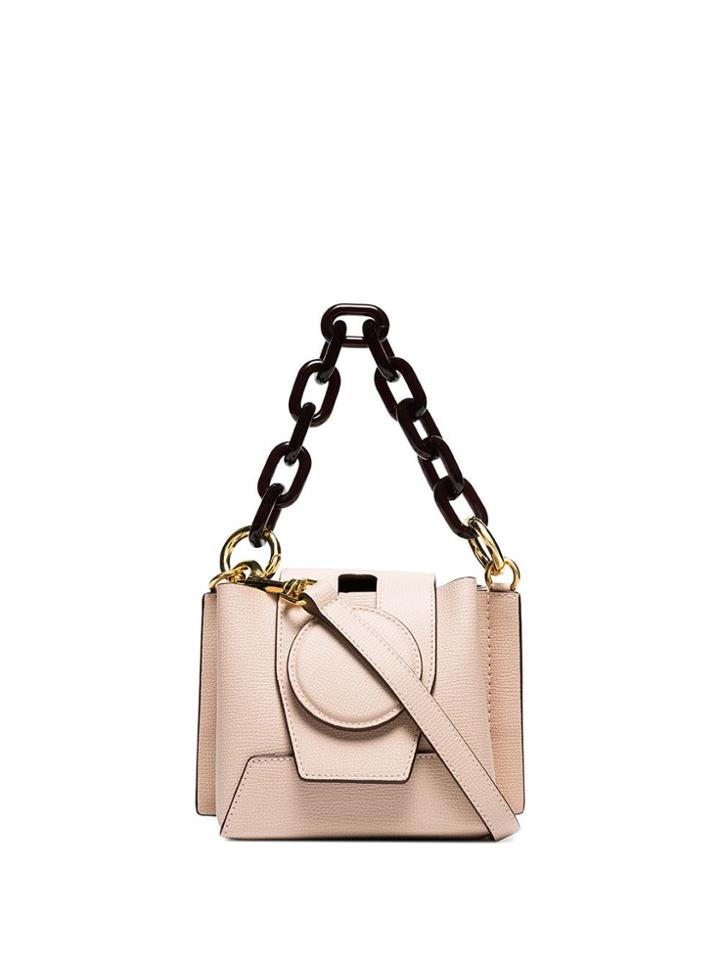 Yuzefi Daria Crossbody Bag - Pink