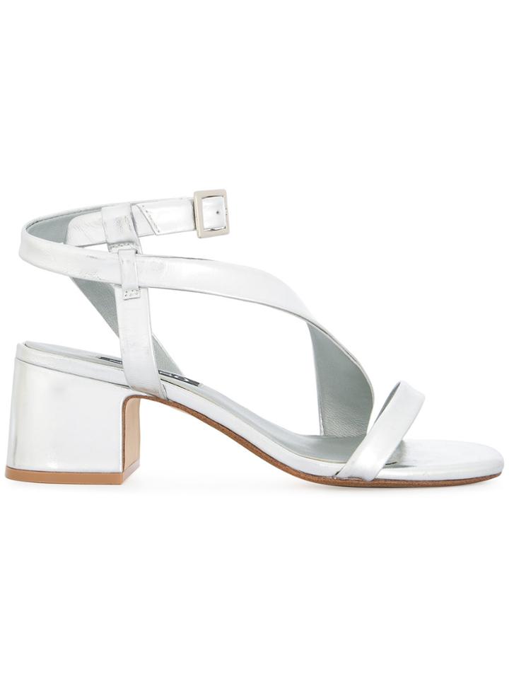 Senso Nio Ii Sandals - Metallic