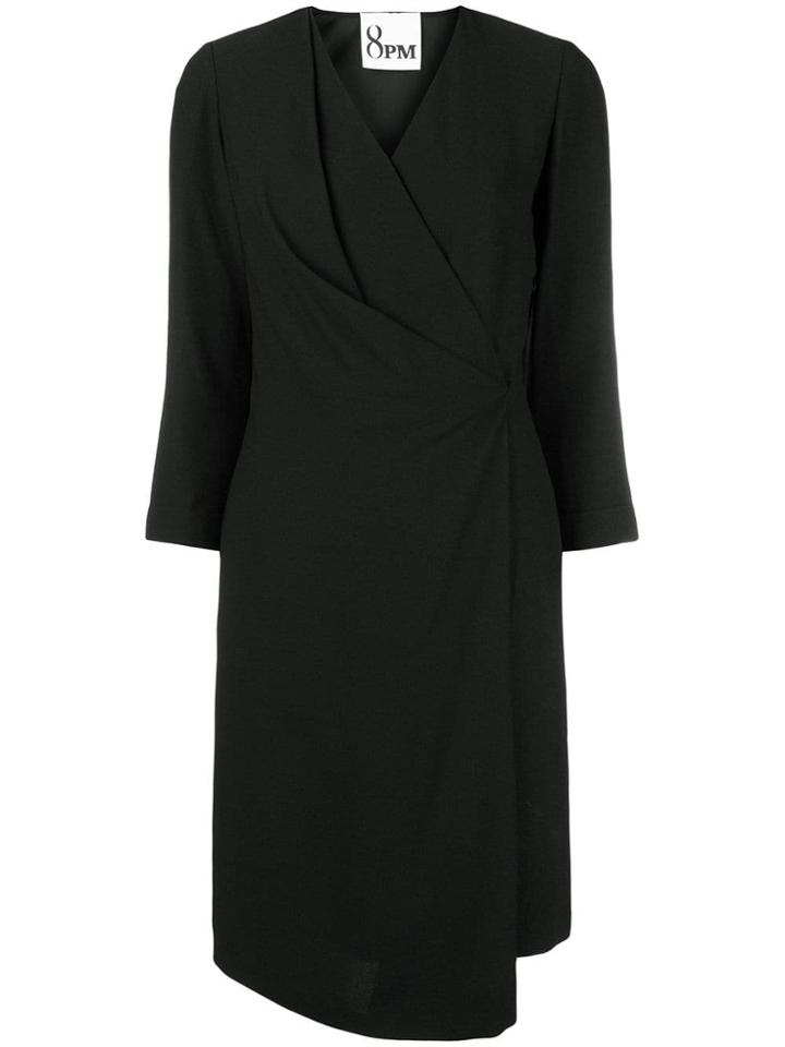 8pm 8pm D8pm82a04 009 Nero Natural (vegetable)->cotton - Black