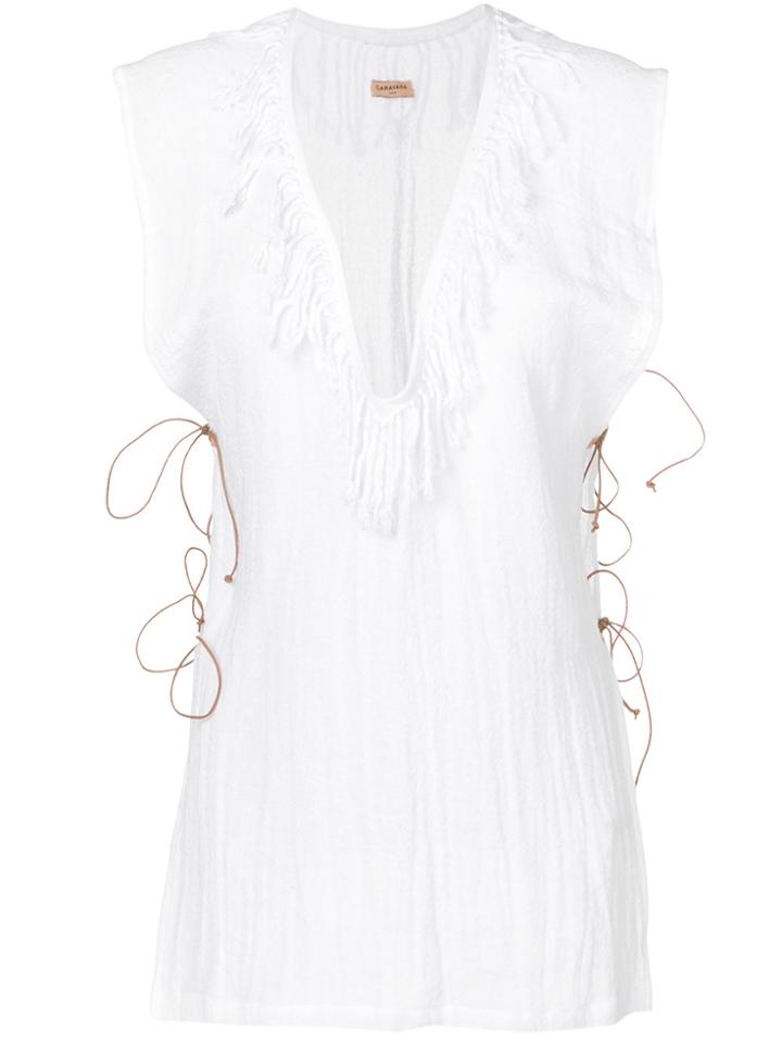Caravana Yumil Top - White