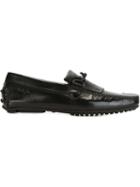 Paul & Joe Classic Front Fringed Loafers