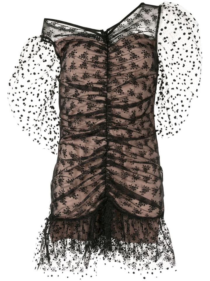 Alice Mccall Found You Mini Dress - Black