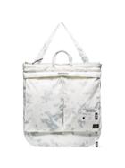 Neighborhood Nbhd Porter Tote Wht Gry - White