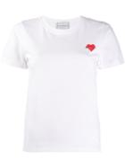 Philosophy Di Lorenzo Serafini Short Sleeved T-shirt - White