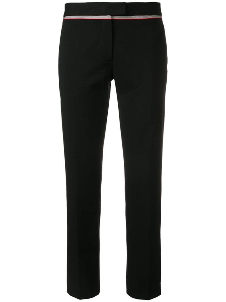 Ps By Paul Smith Slim Tailored Trousers - Black