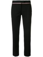 Ps By Paul Smith Slim Tailored Trousers - Black