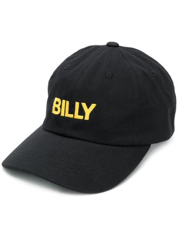 Billy Los Angeles Billy Baseball Cap - Black
