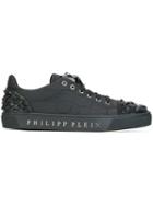 Philipp Plein Jaguar Motif Sneakers