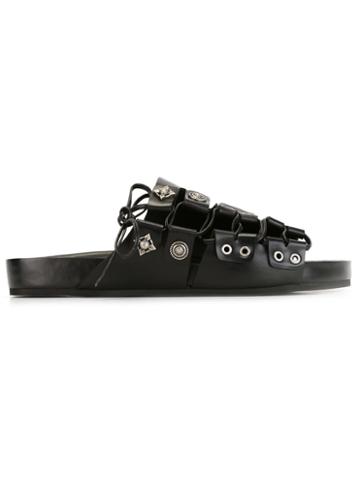 Toga Virilis Embellished Sandals