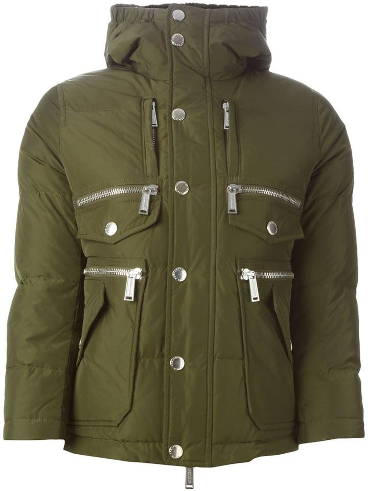 Dsquared2 Padded Jacket
