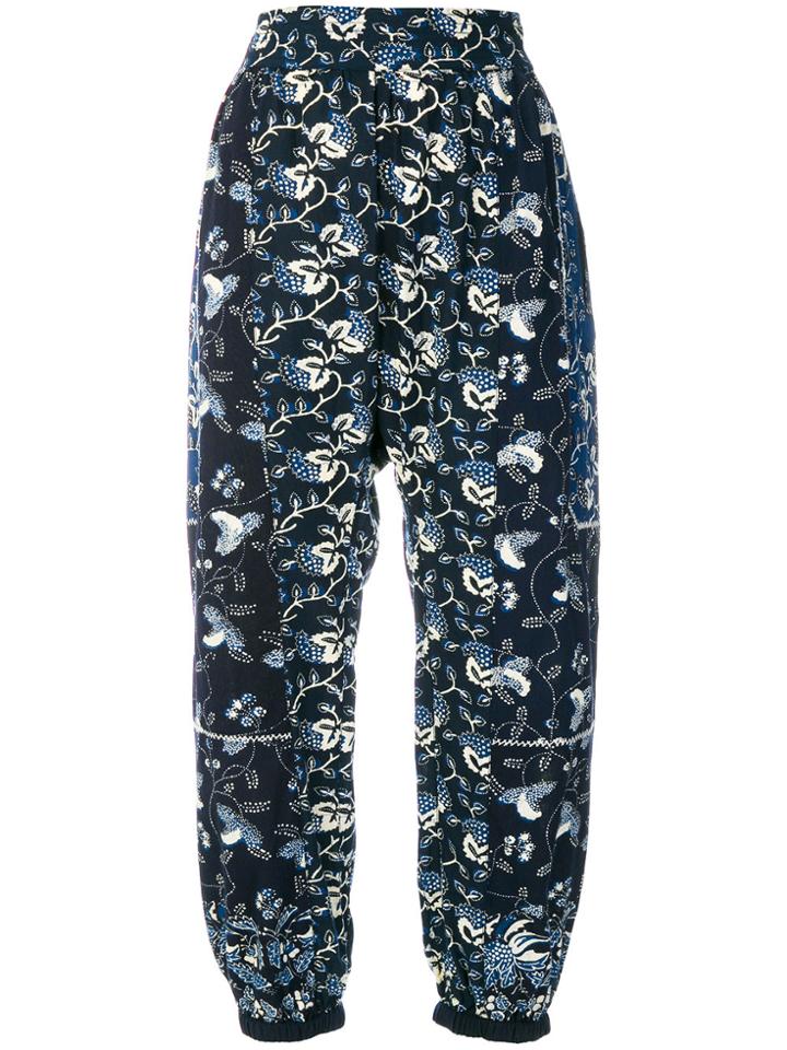 Ulla Johnson Suki Pants - Blue