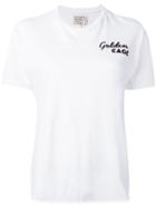 Embroidered T-shirt - Women - Cotton - S, White, Cotton, Sandrine Rose
