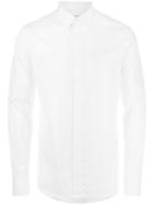 Givenchy Star And Stripe Shirt, Size: 38, White, Cotton