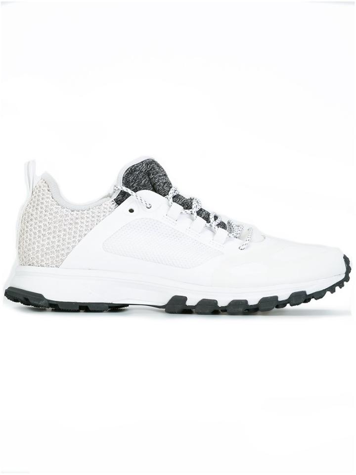 Adidas By Stella Mccartney Textured Detailing Sneakers