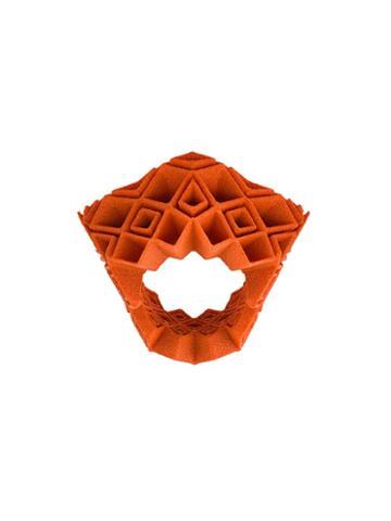Vojd Studios Diamond Shaped Ring