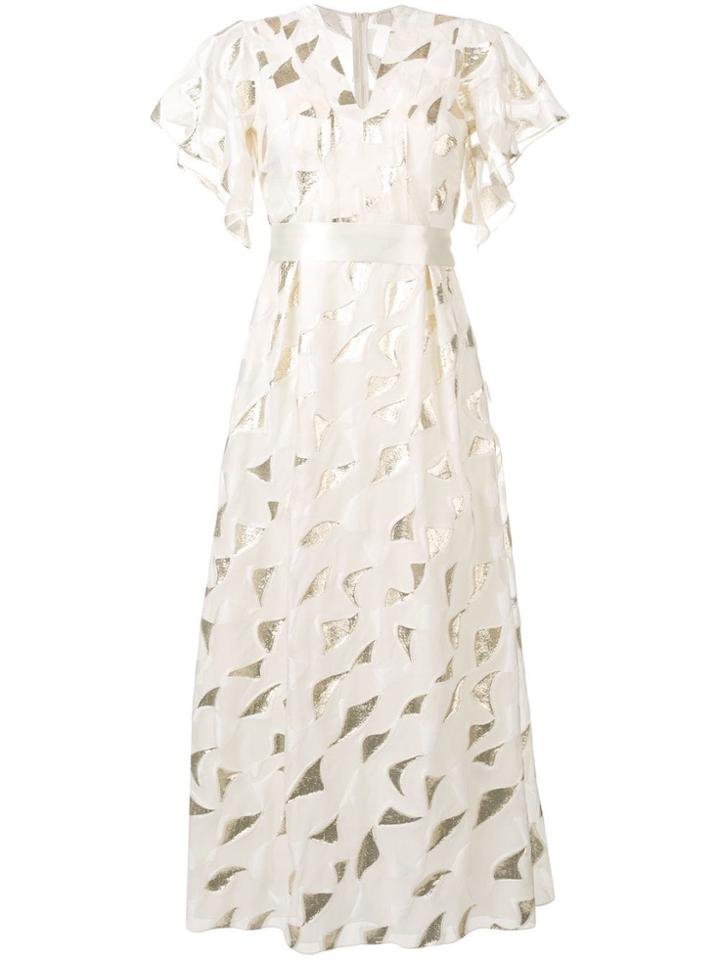 Goat Evangelina Dress - Neutrals