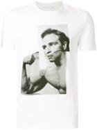 Neil Barrett Nick Cave T-shirt - White