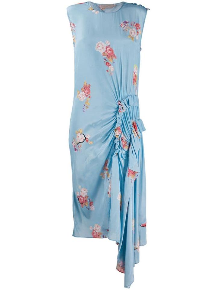 Preen Line Antoinette Dress - Blue