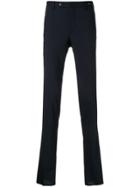 Pt01 Side Fastened Trousers - Black