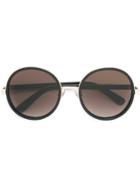 Jimmy Choo Eyewear Andie Sunglasses - Black