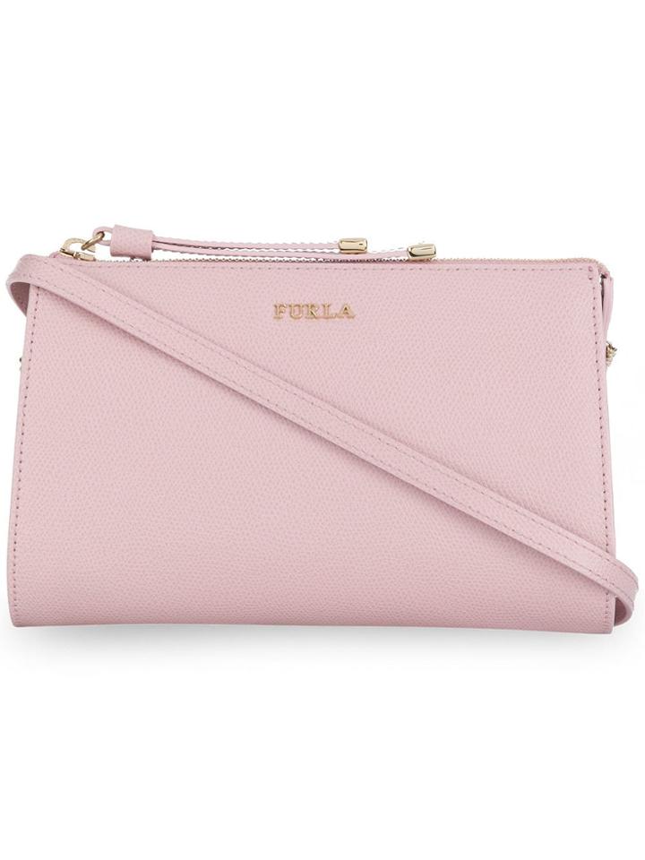 Furla Luna Crossbody Bag - Pink