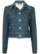 Manning Cartell Classic Denim Jacket - Blue