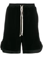 Gucci Drawstring Shorts - Black