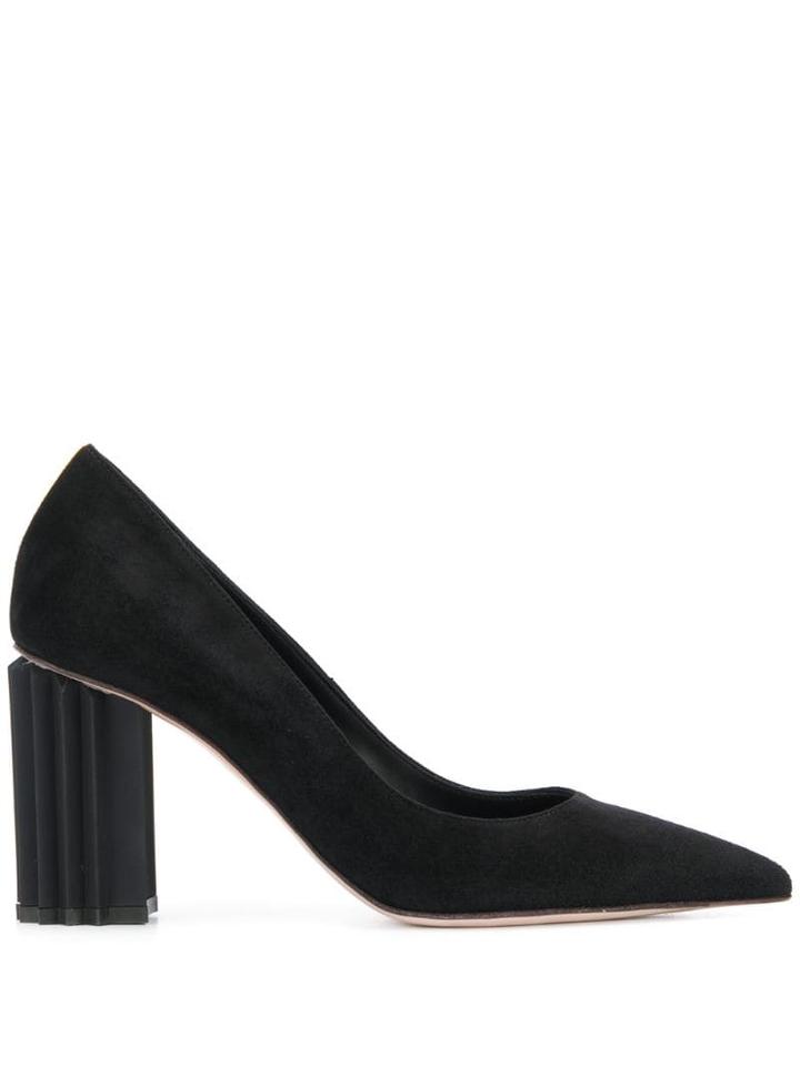 Le Silla Fergie Pumps - Black