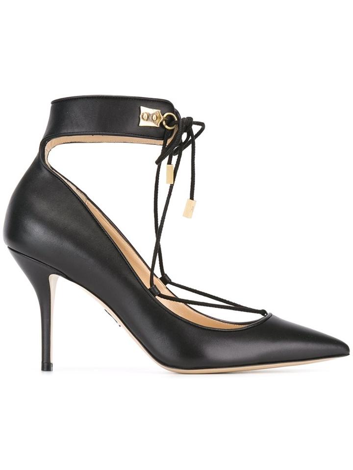 Paul Andrew 'ayla' Pointed Toe Pumps