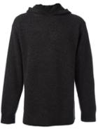 Alexander Wang Boiled Hoodie, Men's, Size: Medium, Grey, Cashmere/wool