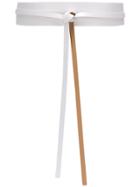 Sofie D'hoore Obi Belt - White