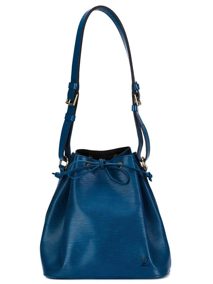 Louis Vuitton Vintage Small 'noe' Bucket Shoulder Bag