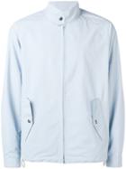 Mackintosh Pale Blue Oversized Jacket Gm-126b