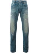 Natural Selection 'no Evil' Jeans, Men's, Size: 36, Blue, Organic Cotton