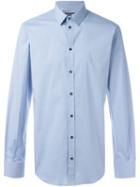 Dolce & Gabbana Gold Fit Poplin Shirt