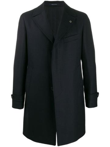 Tagliatore Thomas Coat - Blue