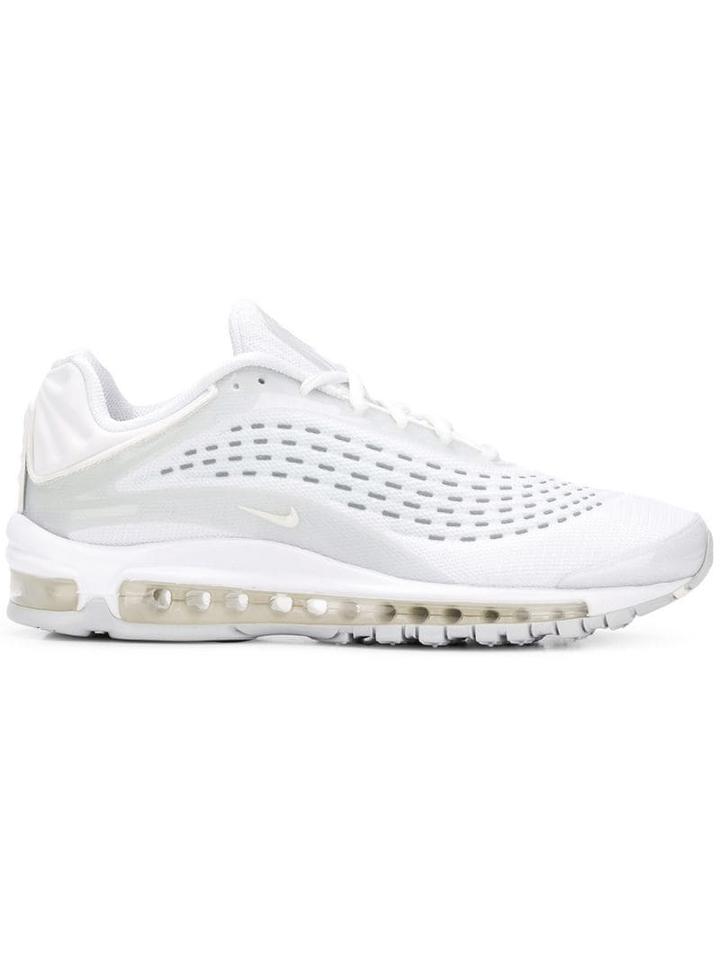 Nike Air Max Deluxe Sneakers - White