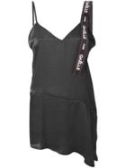 Gaelle Bonheur Logo Band Blouse - Black