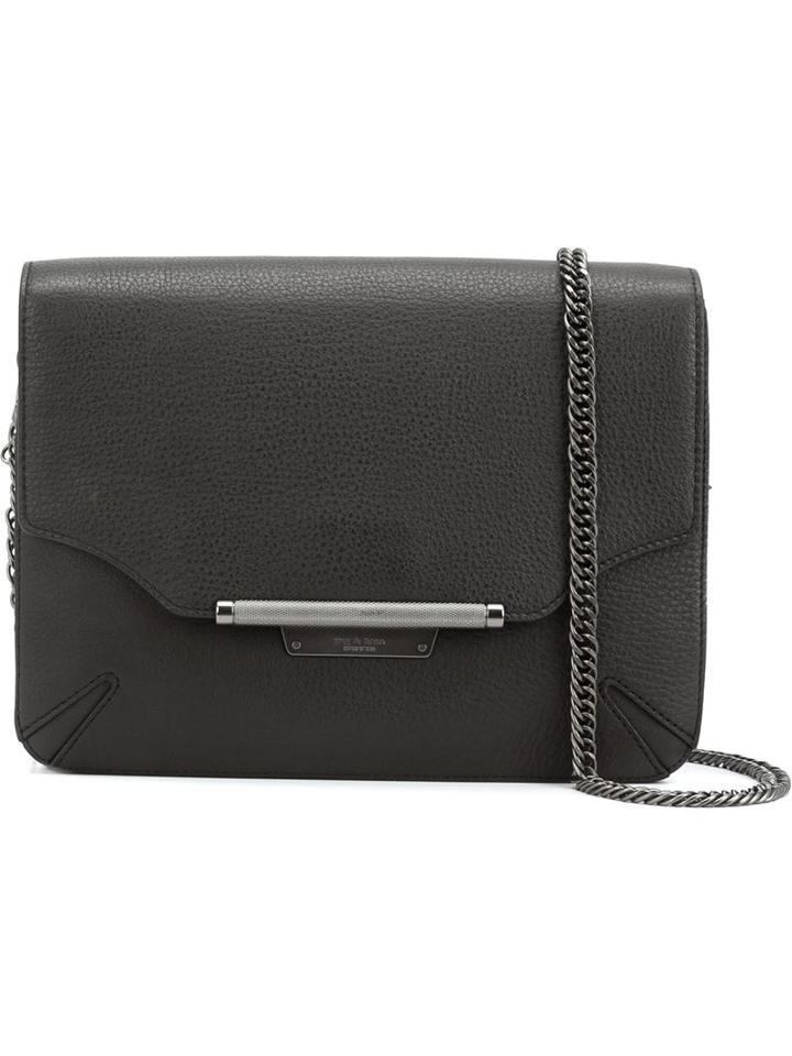 Rag & Bone Flap Shoulder Bag