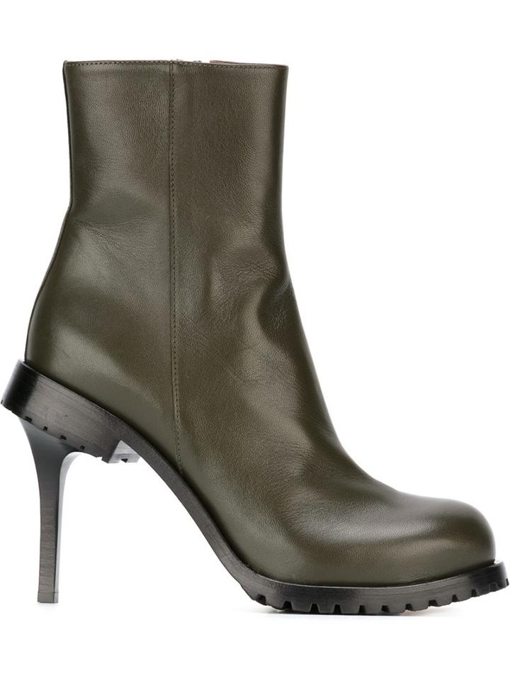 A.f.vandevorst '161x3660' Boots