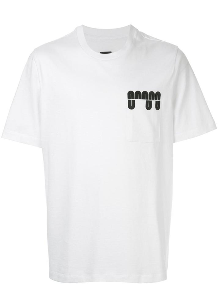 Oamc Chest Pocket T-shirt - White